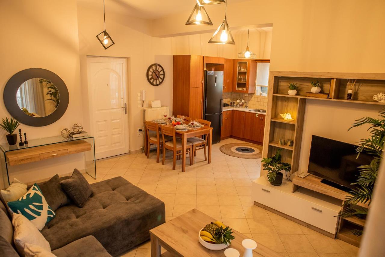 Agathi's House Apartment Mytikas (Epirus)