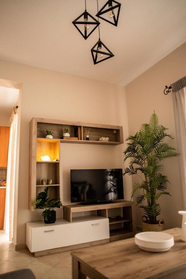 Apartment Agathi's House