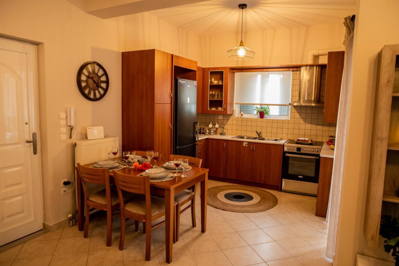 Agathi's House Mytikas (Epirus)