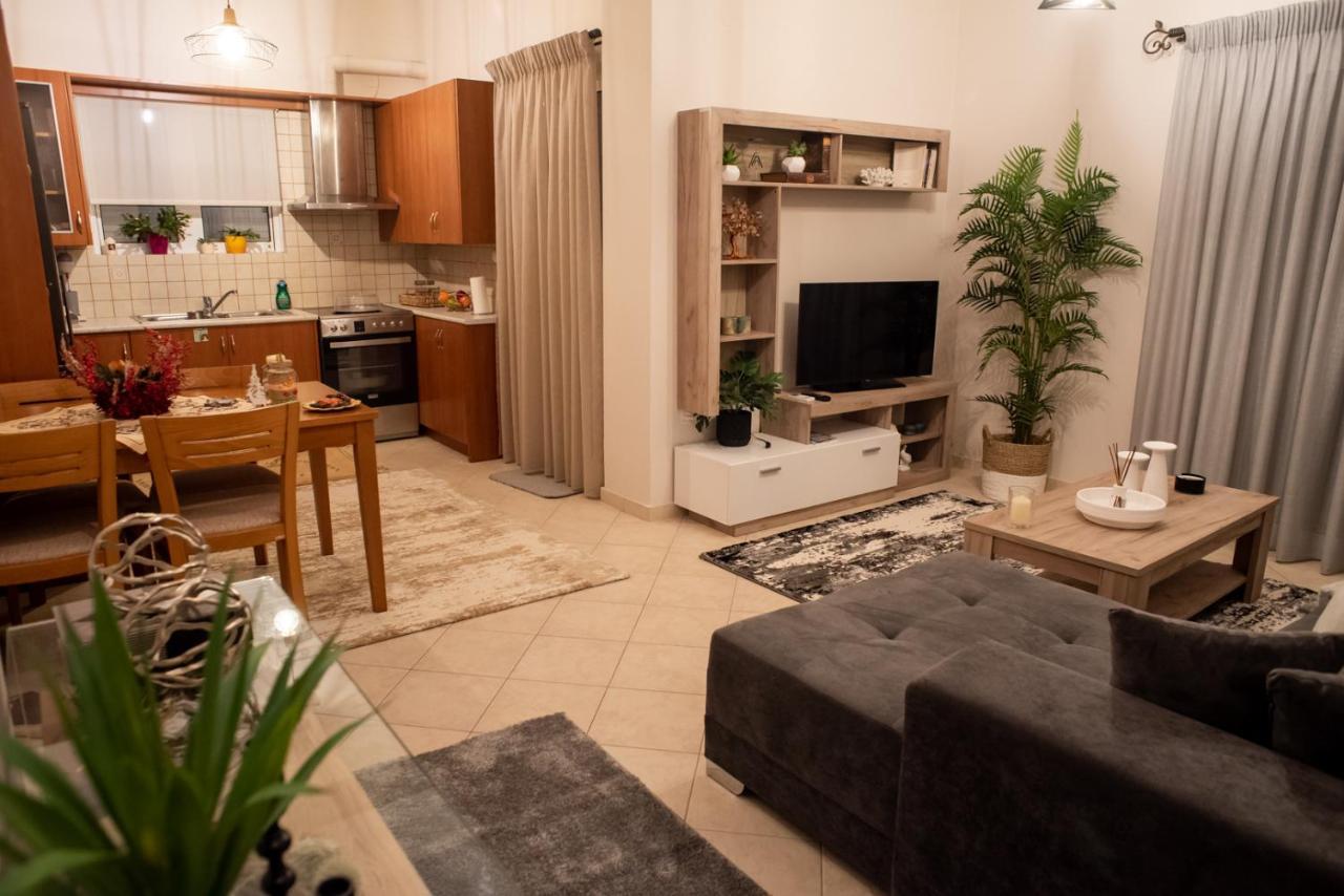 Apartment Agathi's House